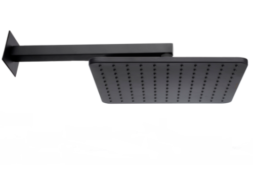 Верхний душ Bossini COSMO H69598I.073 черный