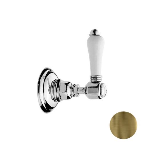 Наружная часть запорного вентиля Nicolazzi Complementi 4912BZ78