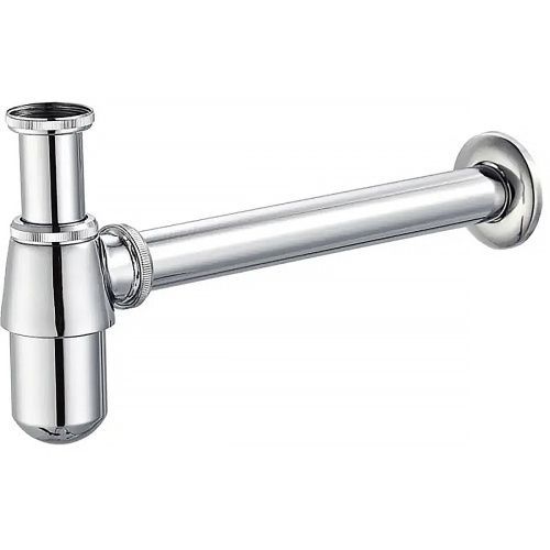 Сифон для раковины Azario AZ-107-CHR