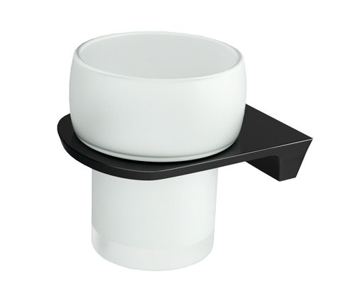 Стакан для зубных щеток WasserKRAFT 5128