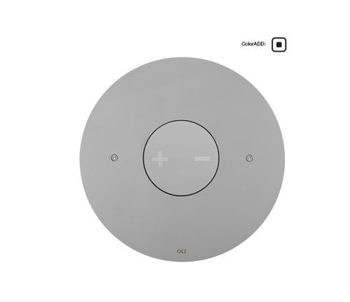 Клавиша смыва механическая Oli INO-X 06 661006 цвет хром