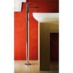 Смеситель Webert Elio EL832101015 напольный хром - фото 5