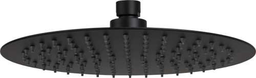 Верхний душ Mariani B14ST00130 30х30 черный