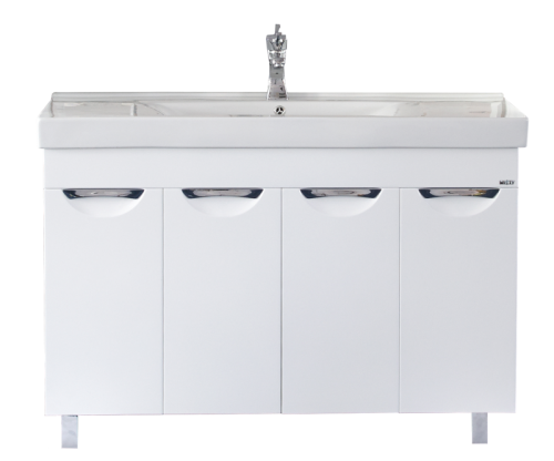 Тумба под раковину Misty София П-Соф01120-011Пр 120х40 напольная цвет белый