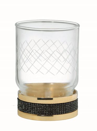 Стакан Boheme Royal Cristal 10931-G-B