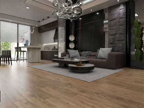 SPC ламинат Alpine Floor Grand Sequoia Village ECO 11-707 MC Гевуина толщина 0.4 см 43 класс 1220х125