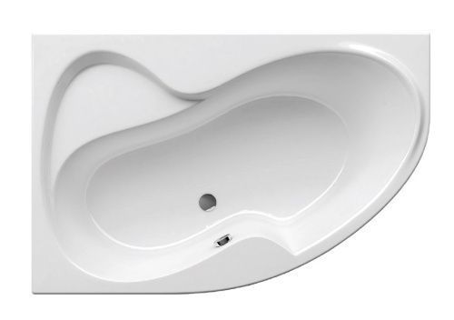 Ванна акриловая Ravak ROSA II C221000000 170х105 пристенная асимметричная без каркаса