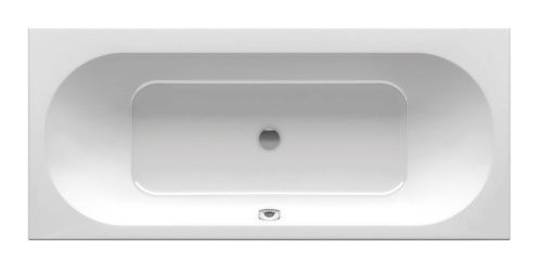 Ванна акриловая Ravak CITY (Ravak) C921300000 180х80 пристенная прямоугольная без каркаса