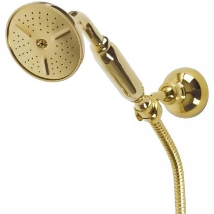 Душевой гарнитур Cezares CZR CZR-KD-03/24-M настенный золото