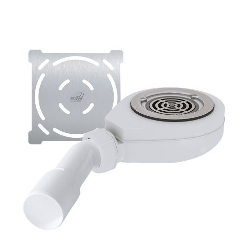 Сифон для душевого поддона RGW 50241600-01 хром