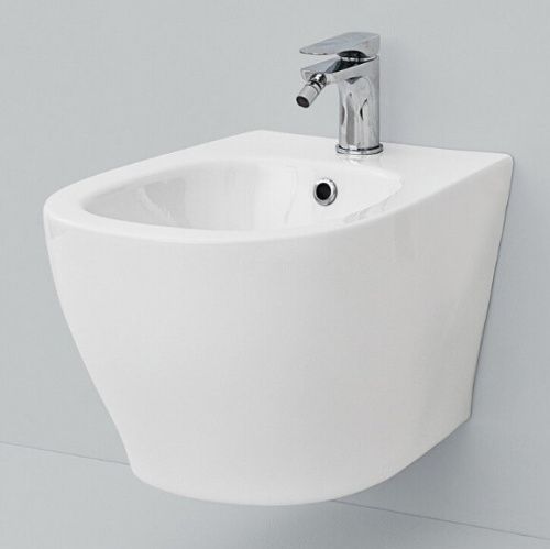 Биде подвесное Artceram Ten TEB004 01 00 цвет белый