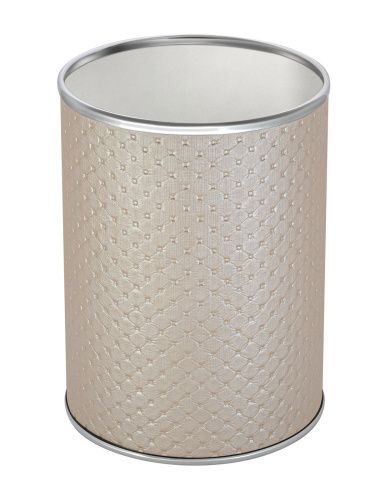 Ведро мусорное Geralis PUNTO M-PLH-B 3 л