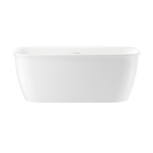 Ванна акриловая Wellsee Brillant iCon 236001000 160х80 отдельностоящая асимметричная с ножками