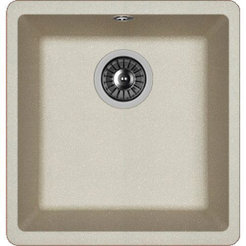 Кухонная мойка Florentina Вега 360 22.310.B0360.305 40х40 цвет серый поверхность матовая