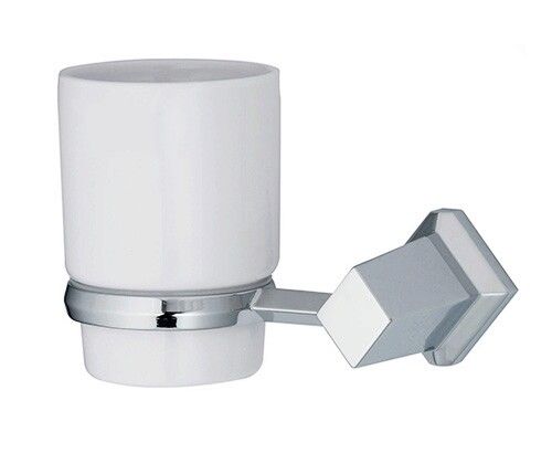 Стакан для зубных щеток Wasserkraft 1128C - фото 3