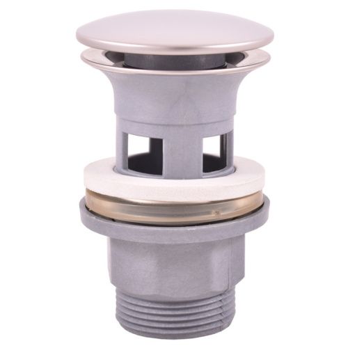 Донный клапан RavSlezak MD0808 хром