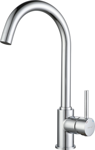 Смеситель для кухни Granfest 3650 хром на мойку хром