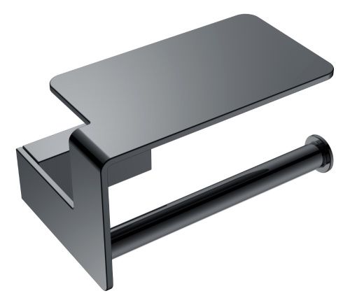 Бумагодержатель Boheme Q 10941-SGM