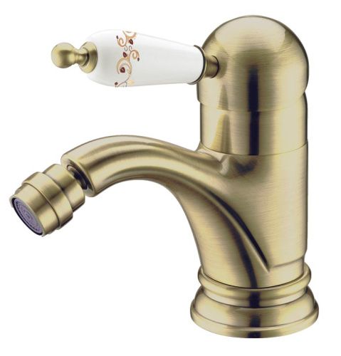 Смеситель Boheme Provanse 366 на биде бронза