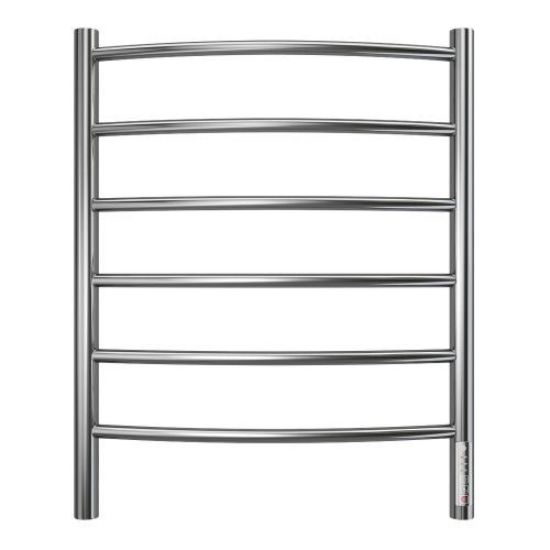 Полотенцесушитель электрический Terminus 4670078531322 55х65 хром