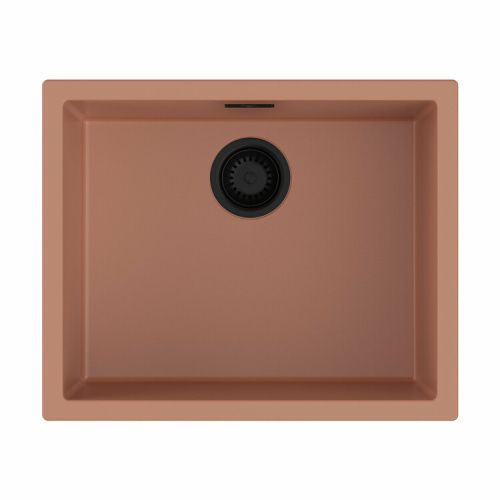 Кухонная мойка Omoikiri Yamakawa 4997033 55х45 цвет коричневый