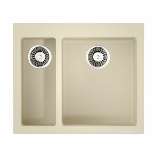 Кухонная мойка Omoikiri Bosen 4993150 60х50 цвет бежевый