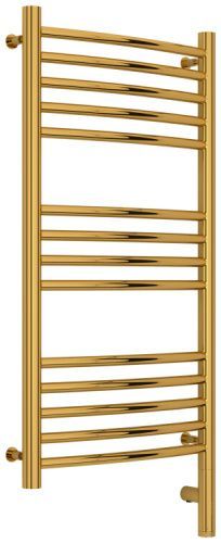 Полотенцесушитель электрический Сунержа Богема 3.0 03-5803-8040 45х90 золото