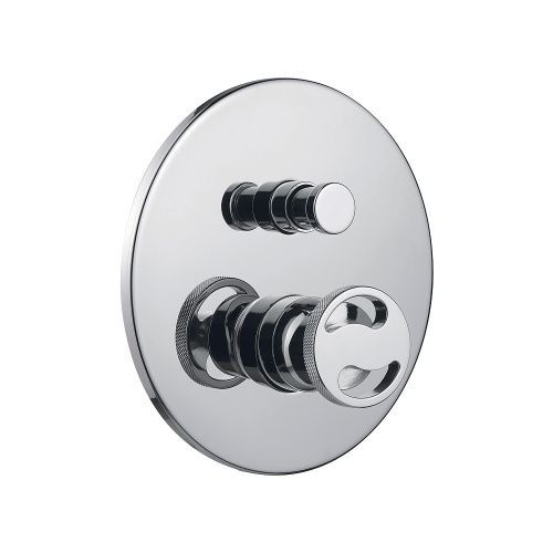 Смеситель для душа Migliore REVERSA 28191 встраиваемый в стену хром