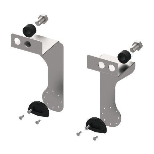 Монтажный комплект для установки с инсталляцией для монтажа сухим способом Tece TECEone 9880056