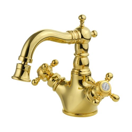 Смеситель Migliore ARCADIA 18393 на биде золото