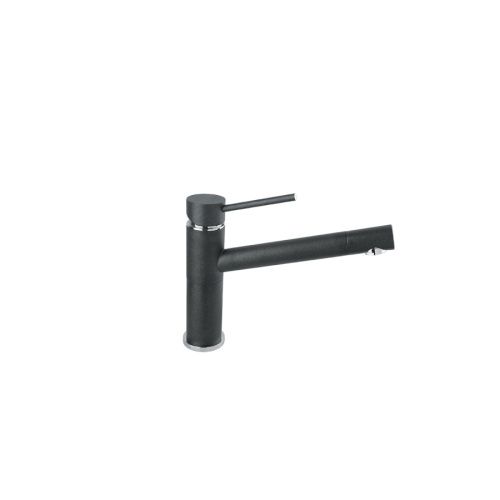 Смеситель для кухни Timo Saona 2303Fanthracite на мойку темно-серый