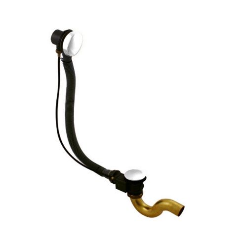 Слив-перелив RavSlezak MD0588B белый