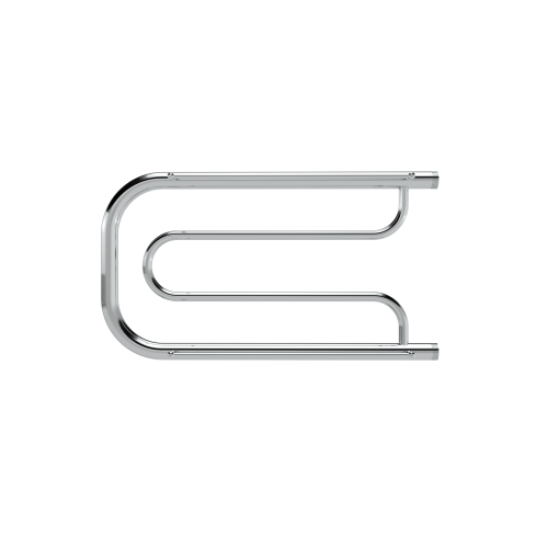 Полотенцесушитель водяной Indigo Фокстрот P FPW32-60P 60х35 хром