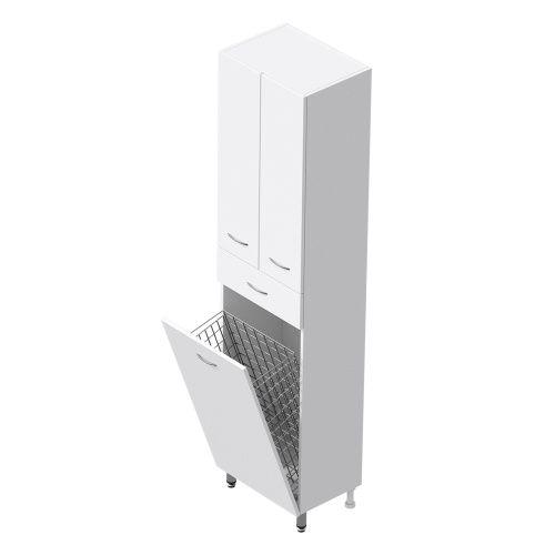 Шкаф-пенал Onika Модерн 404601 50х190