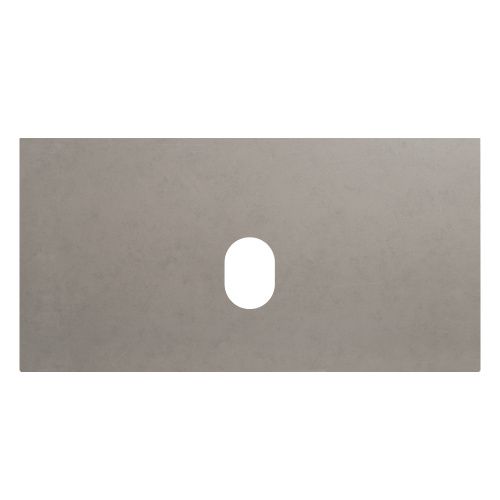 Столешница BelBagno KEP-90-CEM-W0 90х50 накладная