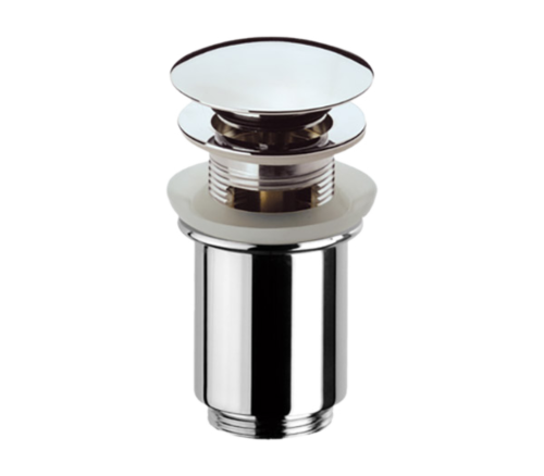 Донный клапан Remer 905CC114 хром