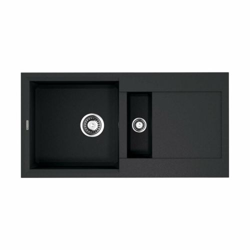 Кухонная мойка Omoikiri Sakaime 4993117 85х45 цвет черный