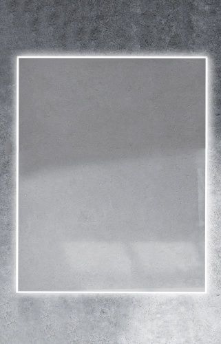 Зеркало с подсветкой Xpertials Shira 84354135-43509 60х80 подвесное