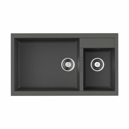 Кухонная мойка Omoikiri Tedori 4993939 85х50 цвет серый