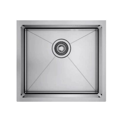 Кухонная мойка Raglo R703.5044.05 50х45 цвет серый поверхность матовая