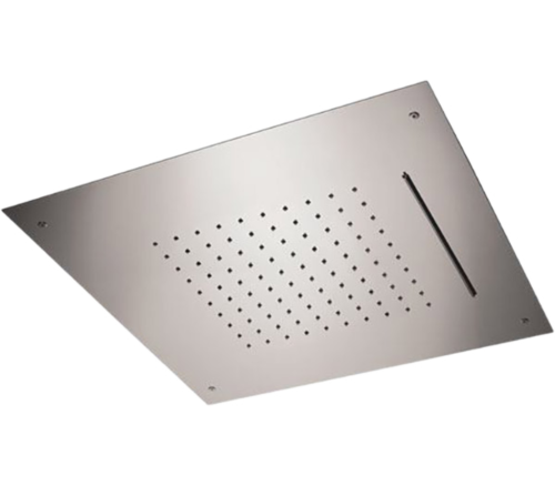 Верхний душ Remer 357SFS50C 50х50 хром