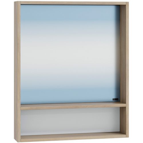 Зеркало СанТа Прима 700346 60х70 подвесное