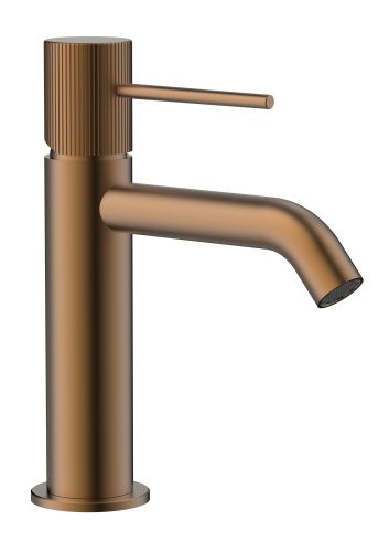 Смеситель AltroBagno Bilancia AltroBagnoBilancia0144BC на раковину медь