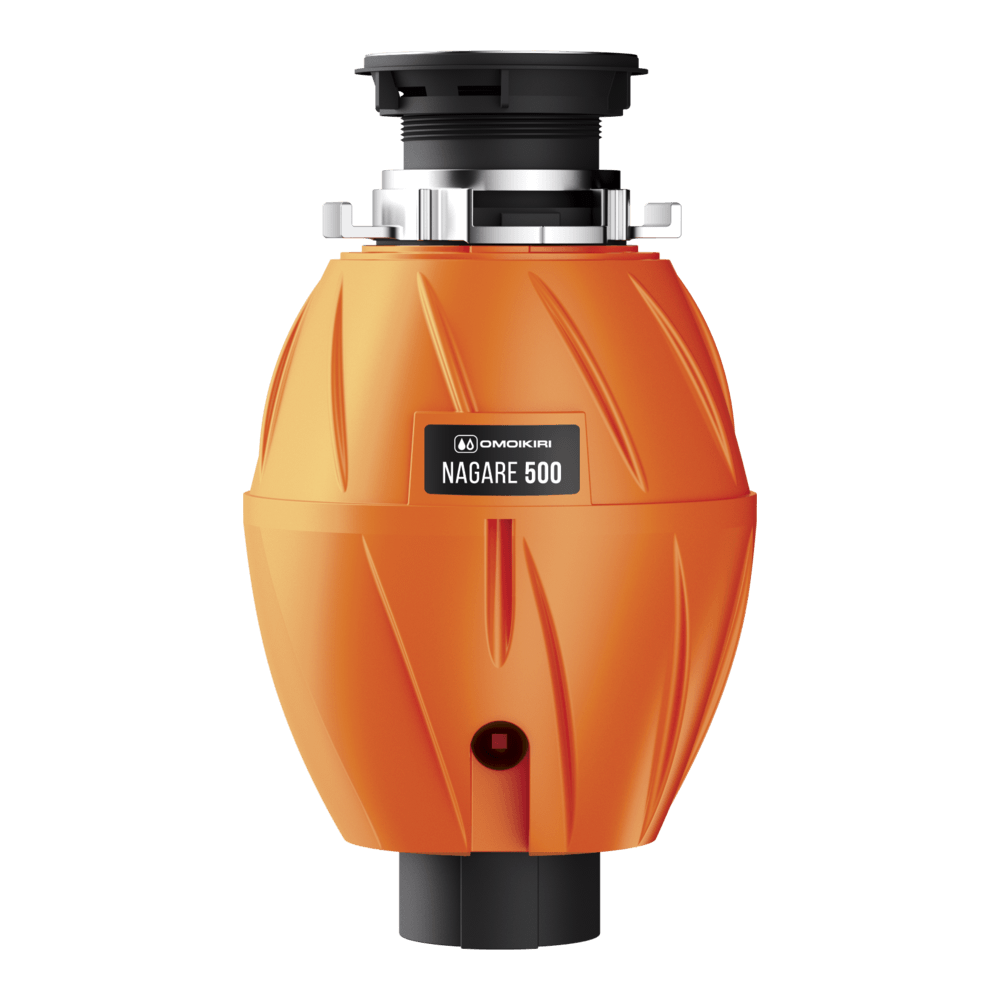 Измельчитель пищевых отходов Omoikiri Nagare 500 4995060