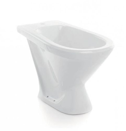 Биде напольное Sanita Самарское BD.FS/Samarsky/C/WHT.G/S1 цвет белый