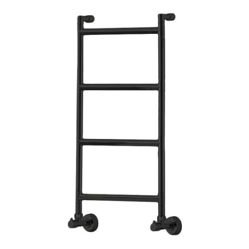 Полотенцесушитель водяной Margaroli Sereno 4824704MBN 55х80 черный