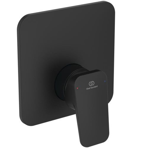 Смеситель Ideal Standard CERAPLAN BD254XG встраиваемый в стену черный