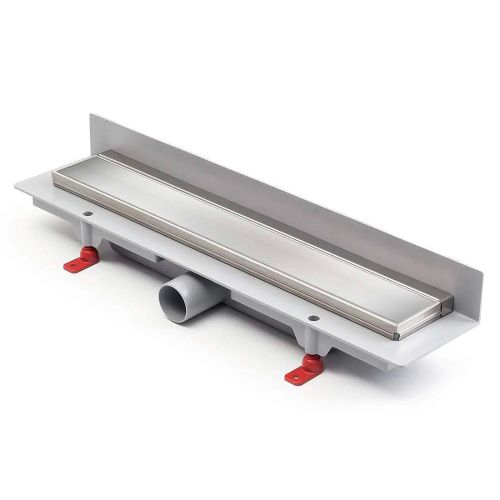 Душевой лоток Azario Klasik AZ-CH 850 KN2 85х5 нержавеющая сталь