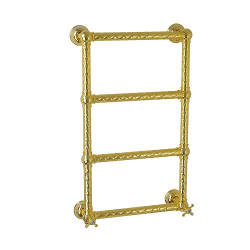 Полотенцесушитель электрический Migliore 25847 50х80 золото