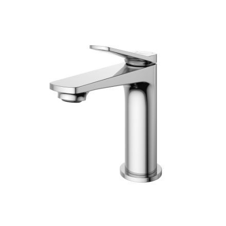 Смеситель BelBagno UNIQUE UNIQUE-LVM-CRM-W0 на раковину хром